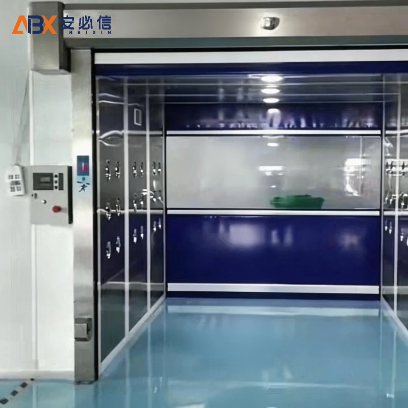 自贡高速门