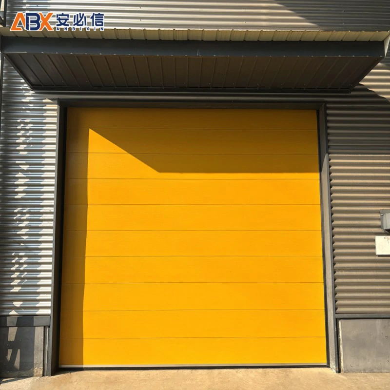 自贡电动提升门